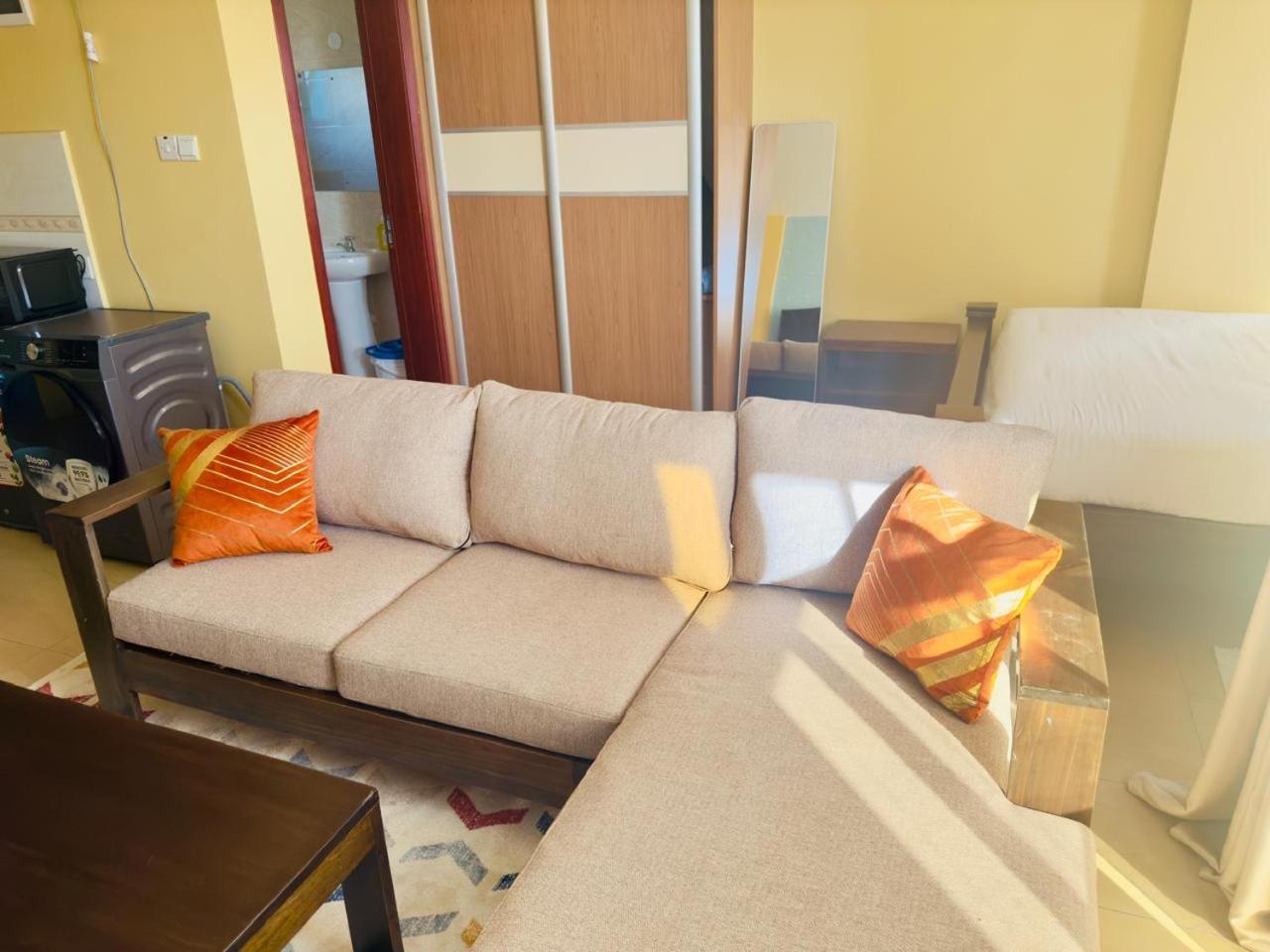 Ahadi Havens Apartment