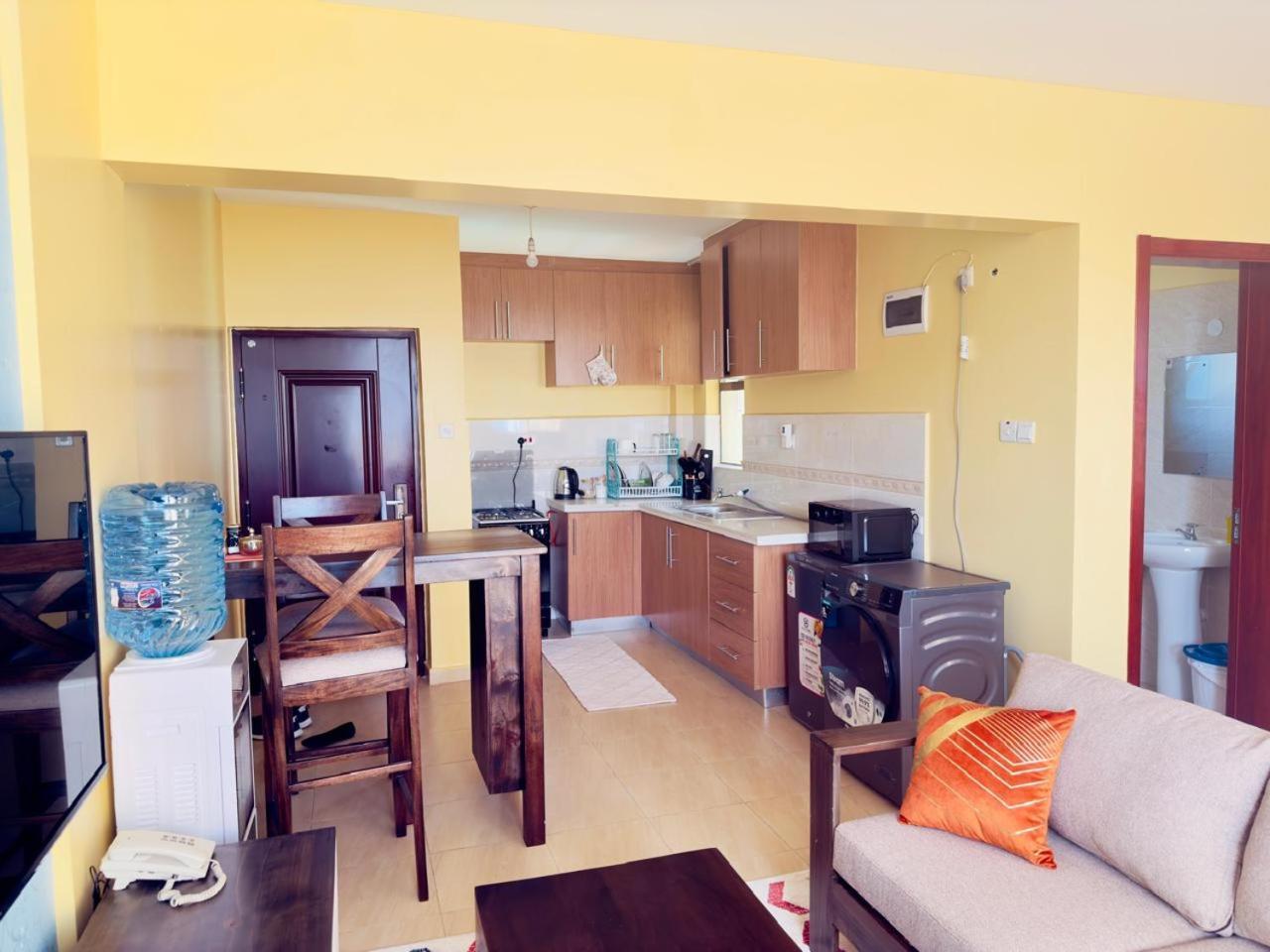 Apartment Ahadi Havens