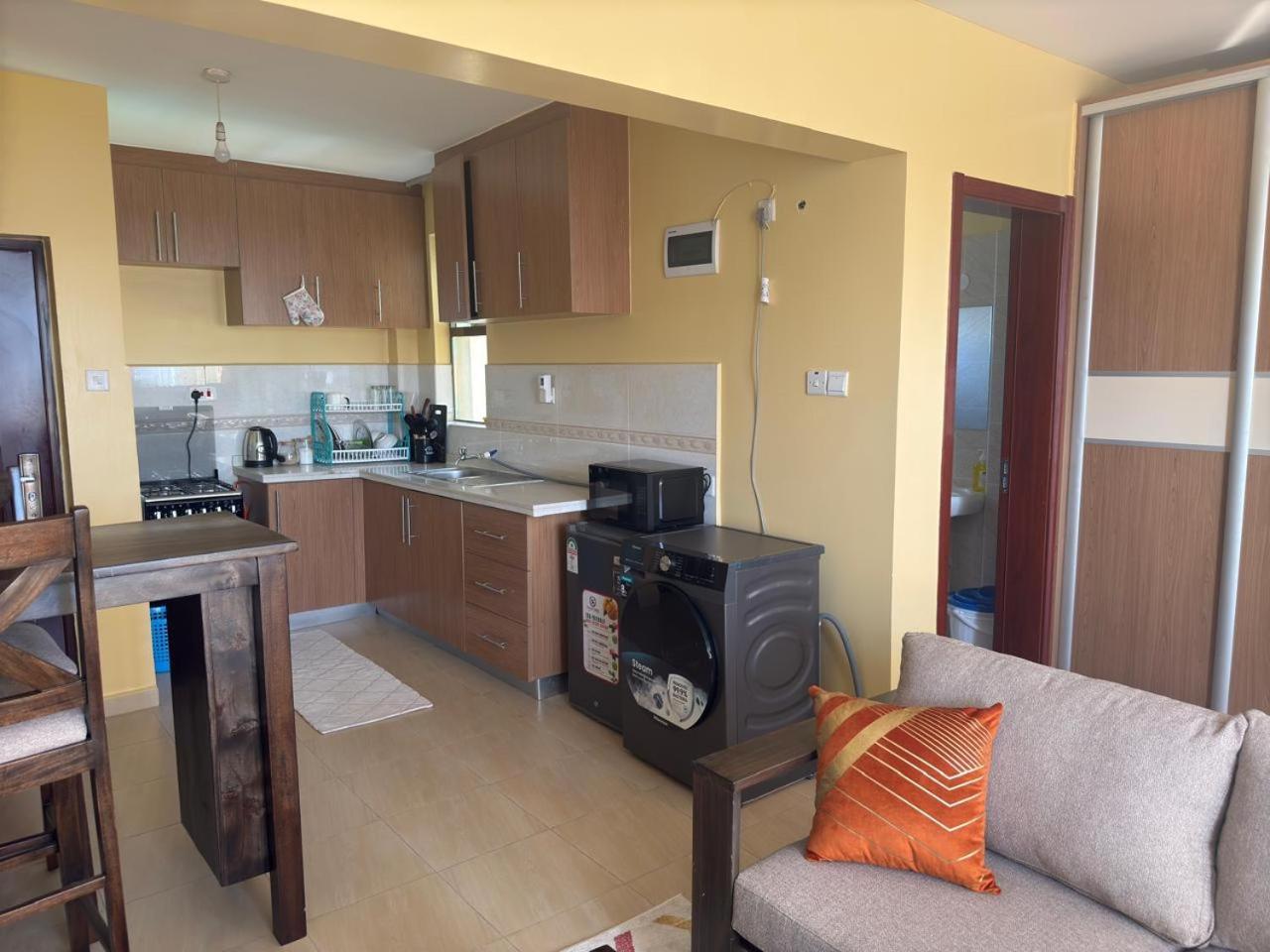 Ahadi Havens Apartment *