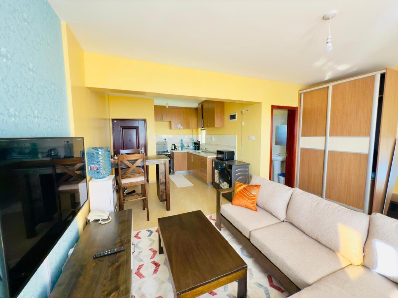 Ahadi Havens Apartment Nairobi