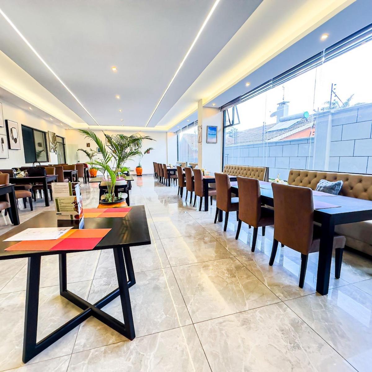 Luxe In Kileleshwa Apartment Nairobi