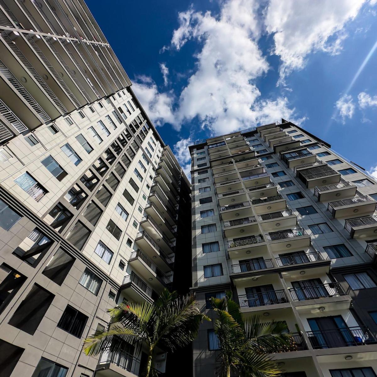 Apartment Luxe In Kileleshwa Nairobi
