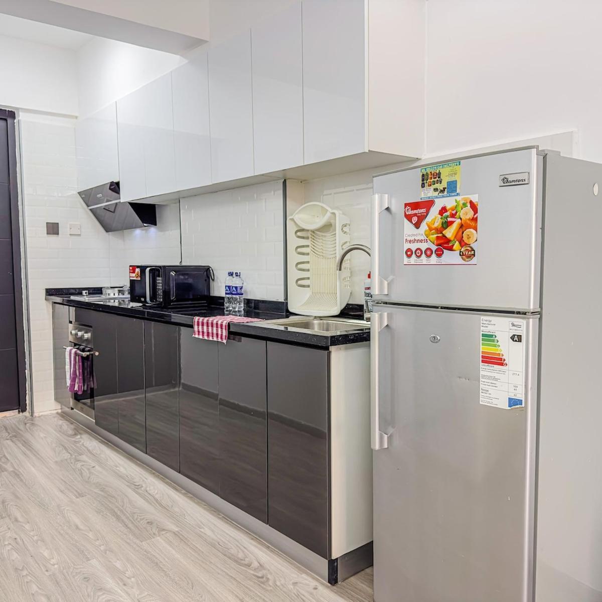 Apartment Luxe In Kileleshwa