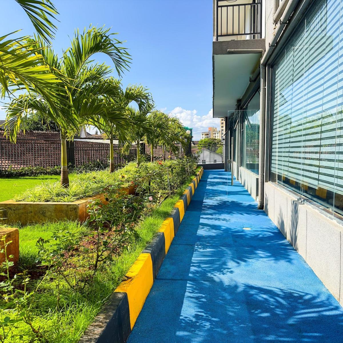 Luxe In Kileleshwa Nairobi