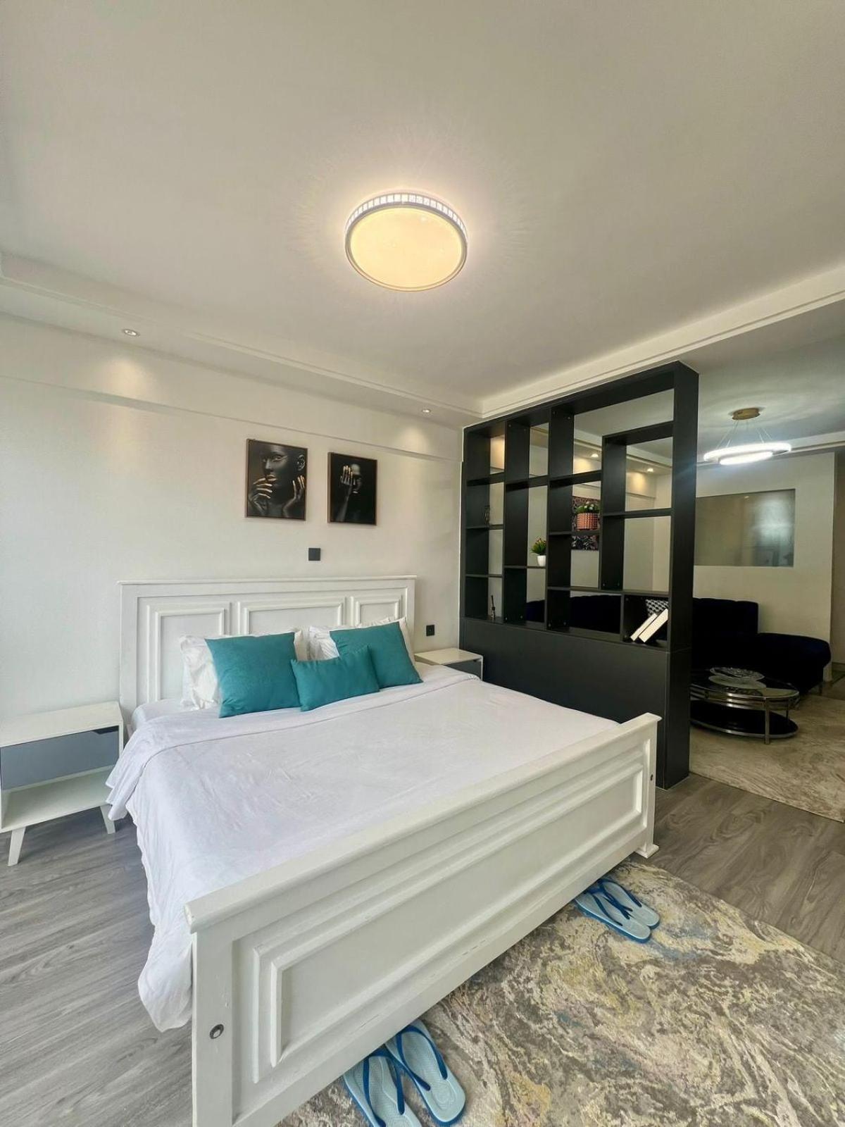Luxe In Kileleshwa Apartment