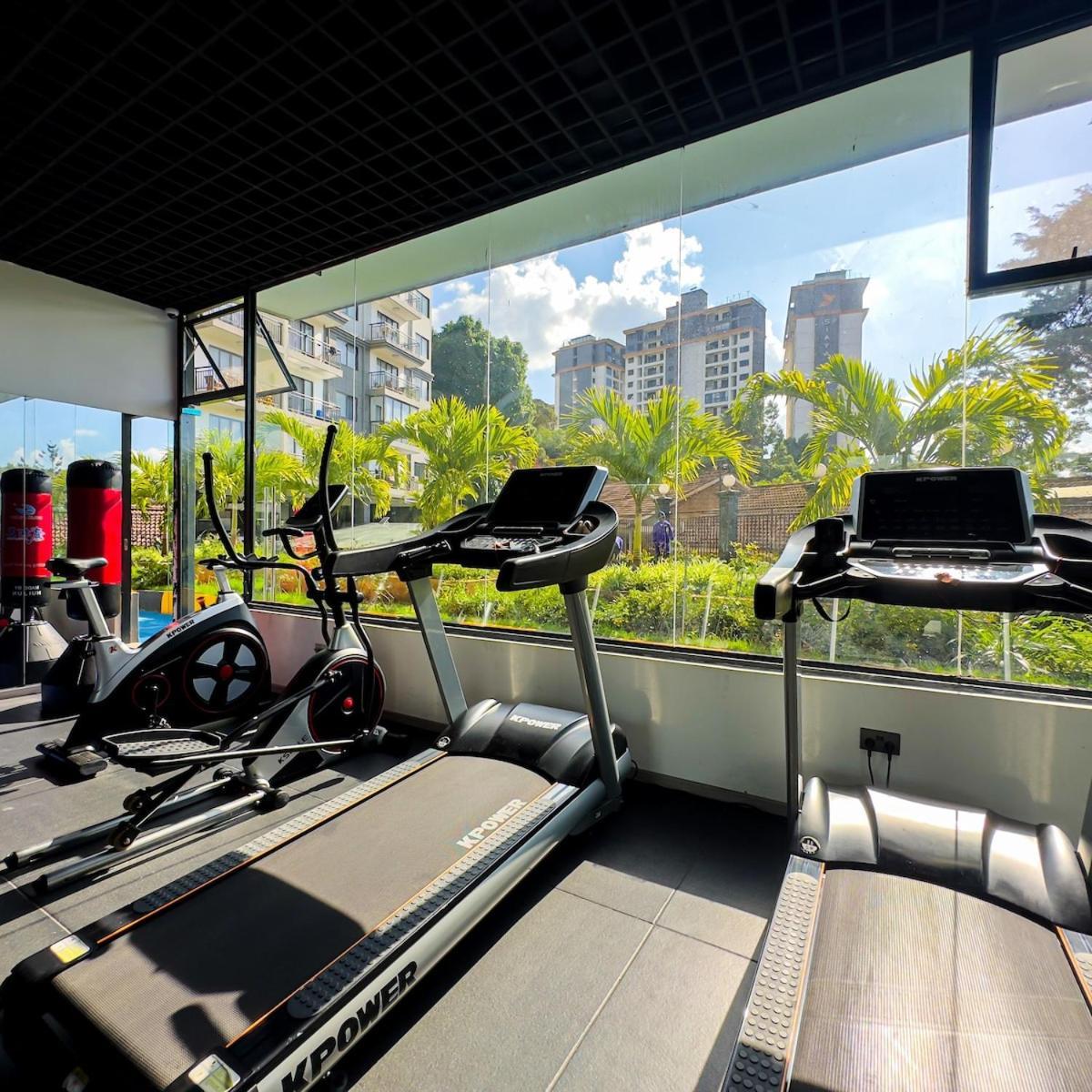 Luxe In Kileleshwa Apartment Nairobi