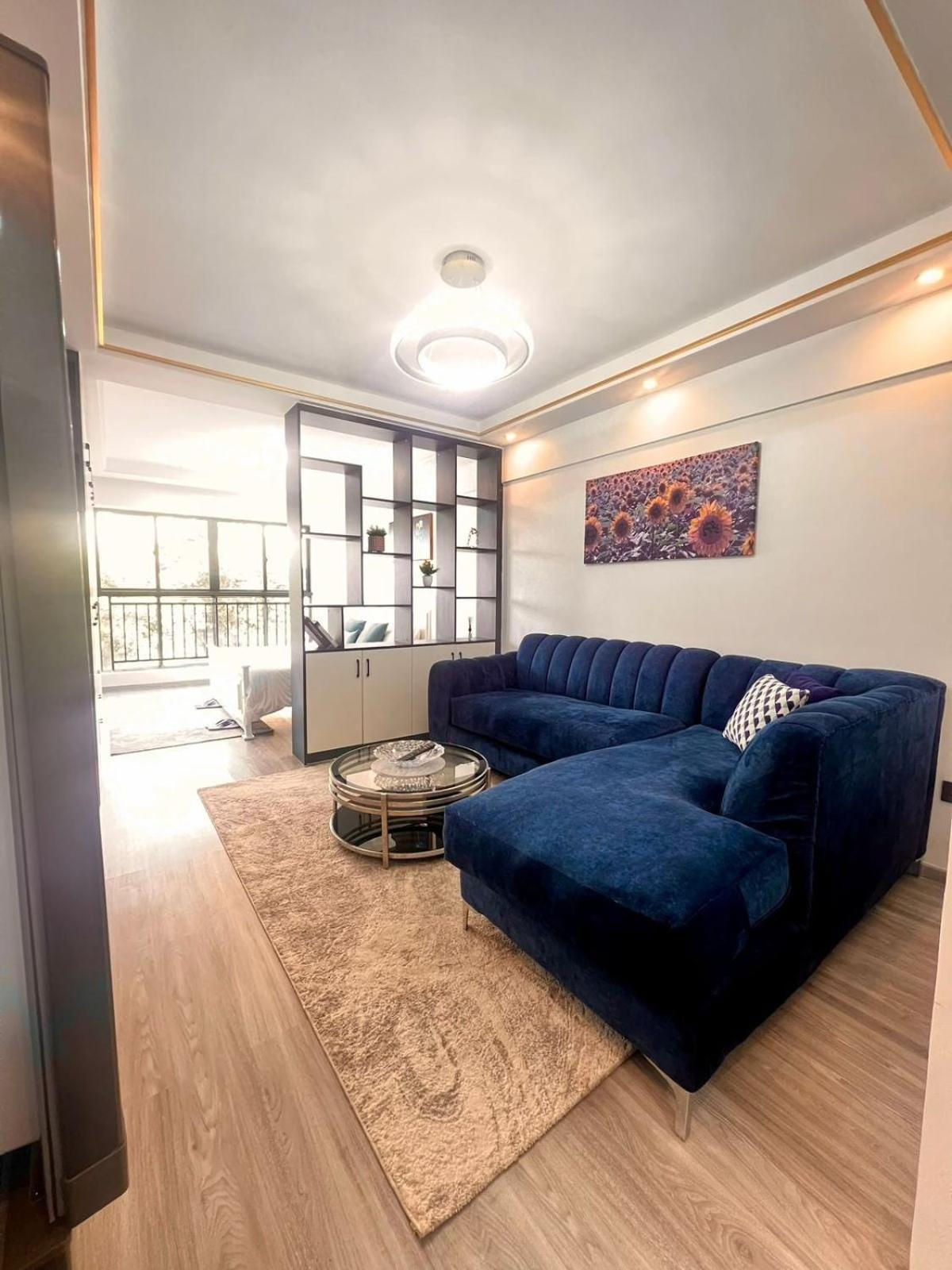 Apartment Luxe In Kileleshwa Nairobi