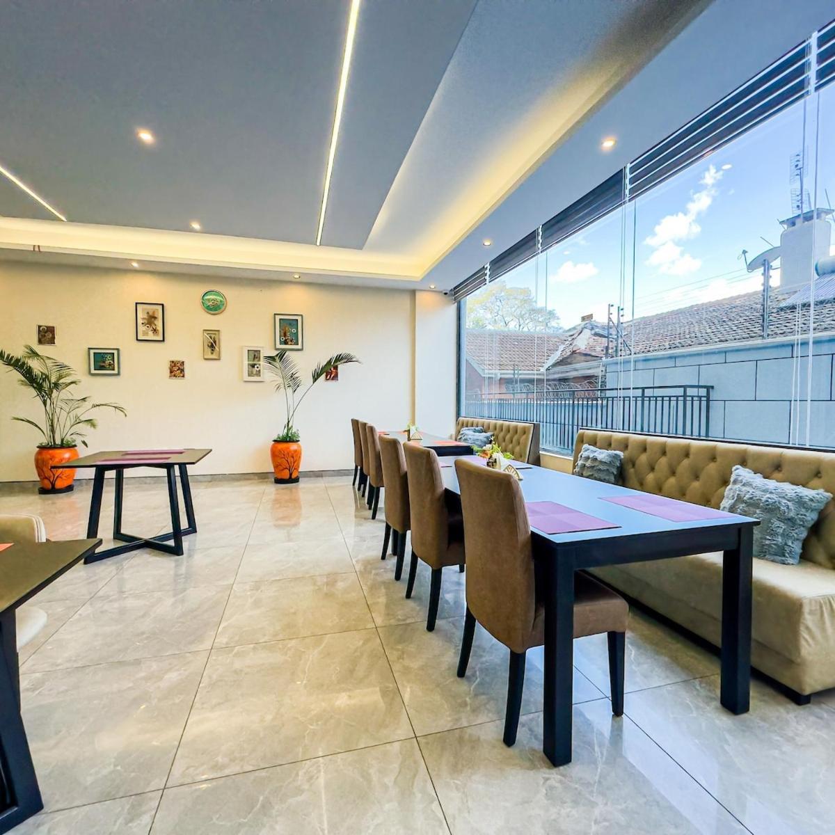 Apartment Luxe In Kileleshwa