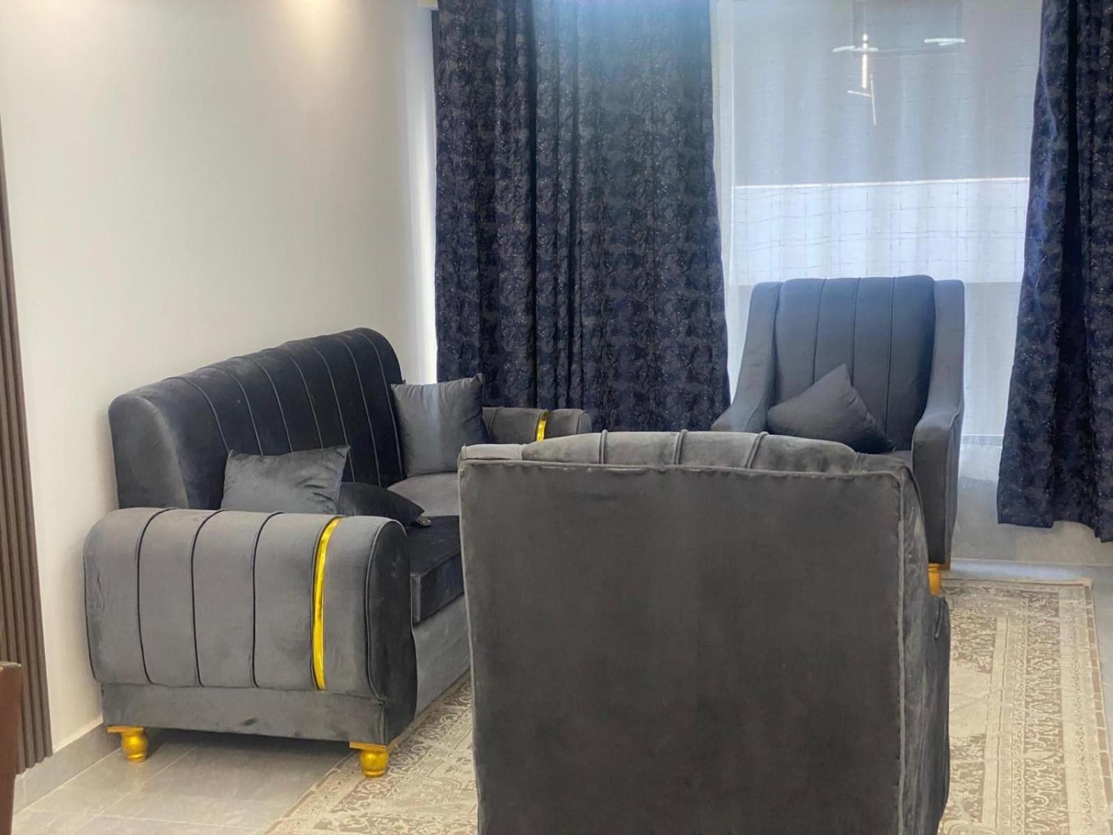 Golden Mango Hights Next Yaya Centre Apartment Nairobi
