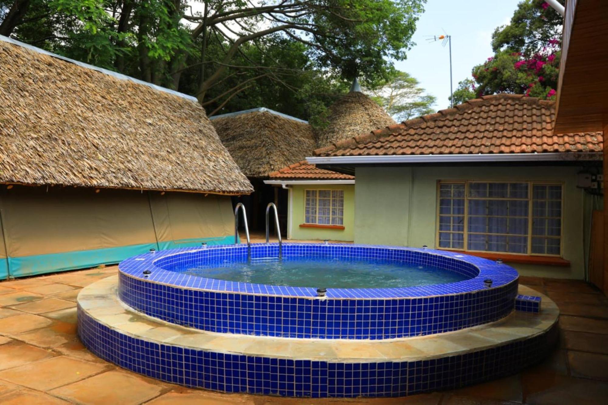 The Giraffe Resort