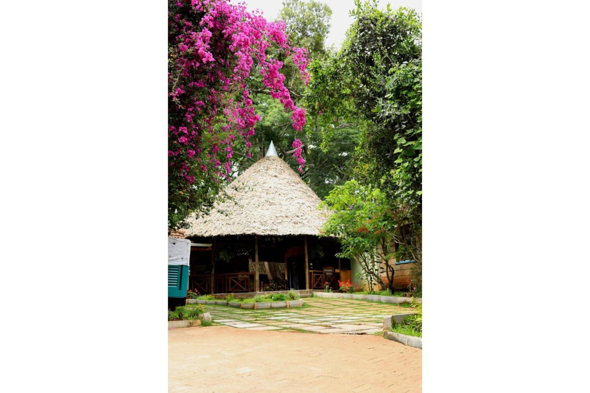 The Giraffe Resort Nairobi