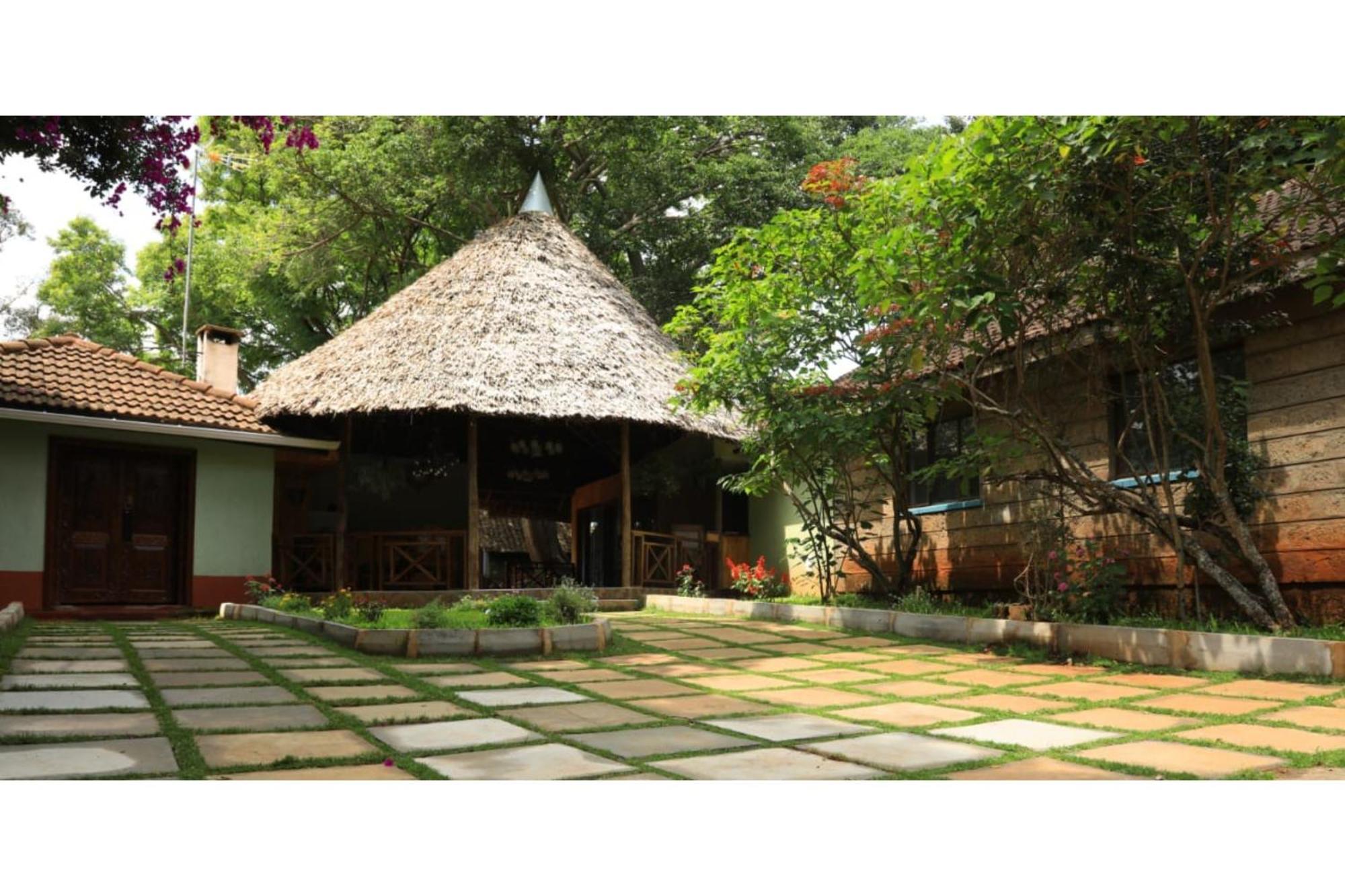 The Giraffe Resort Nairobi