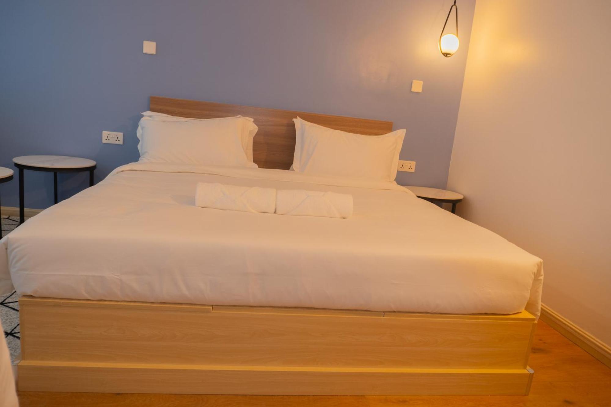 Laurell Hill Suites, Upper Hill Apartment Nairobi