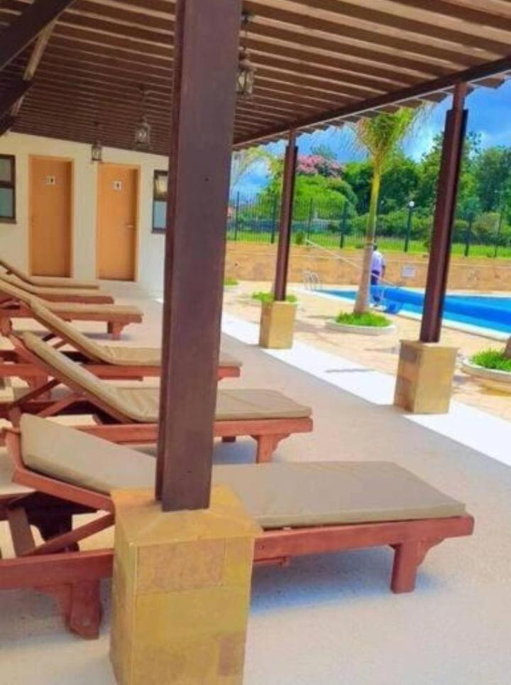 1br,gym, Pool, Klb Hse, Bb Court * Nairobi