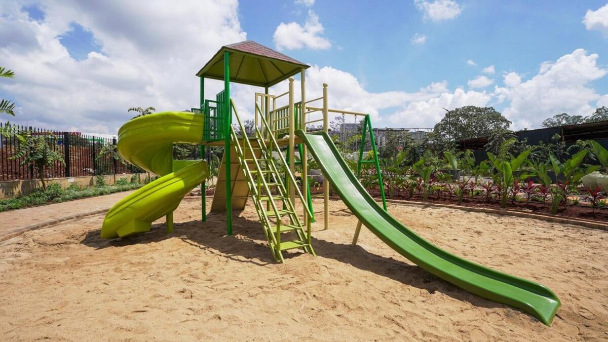 1br,gym, Pool, Klb Hse, Bb Court * Nairobi