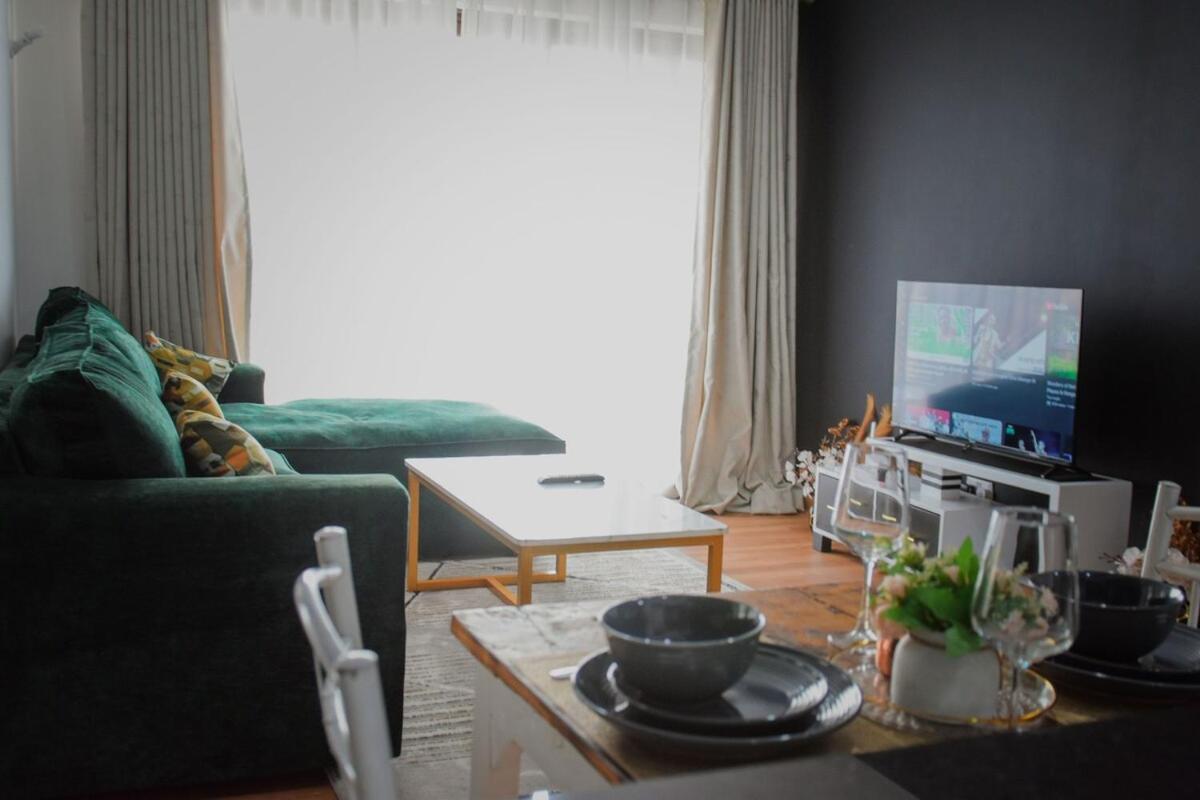 1br,gym, Pool, Klb Hse, Bb Court Apartment Nairobi