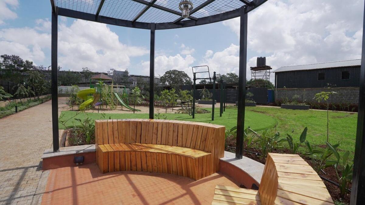 1br,gym, Pool, Klb Hse, Bb Court * Nairobi