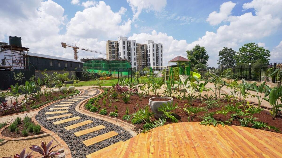 Apartment 1br,gym, Pool, Klb Hse, Bb Court