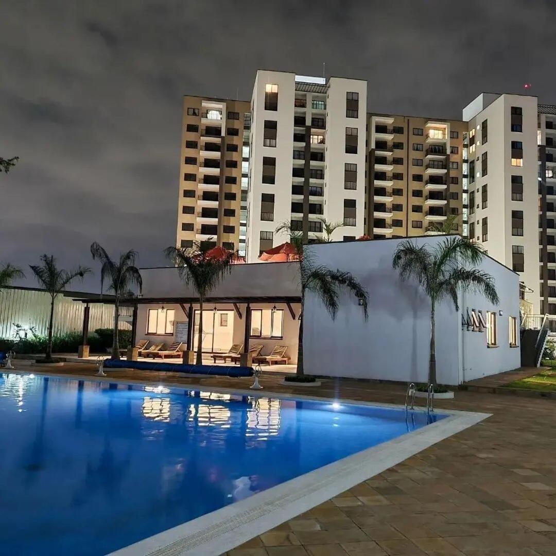 Apartment 1br,gym, Pool, Klb Hse, Bb Court *