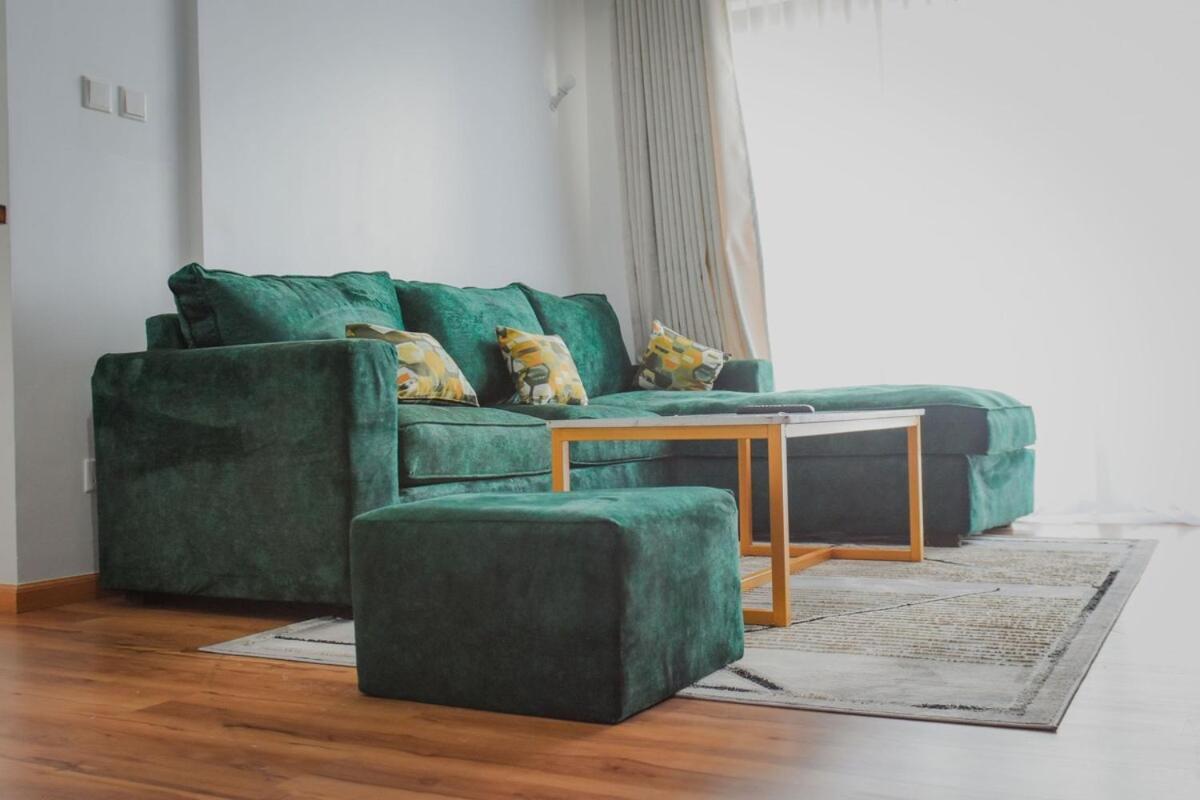 1br,gym, Pool, Klb Hse, Bb Court Apartment Nairobi