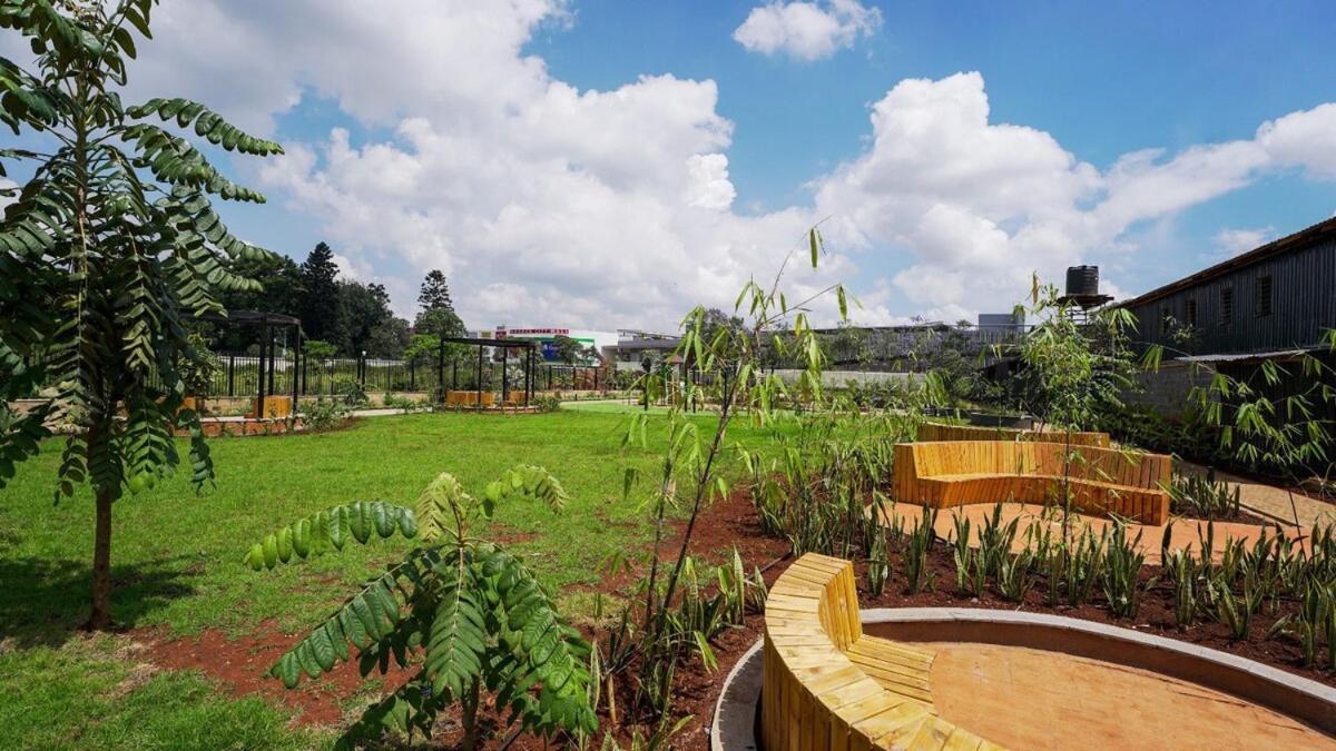 1br,gym, Pool, Klb Hse, Bb Court Nairobi