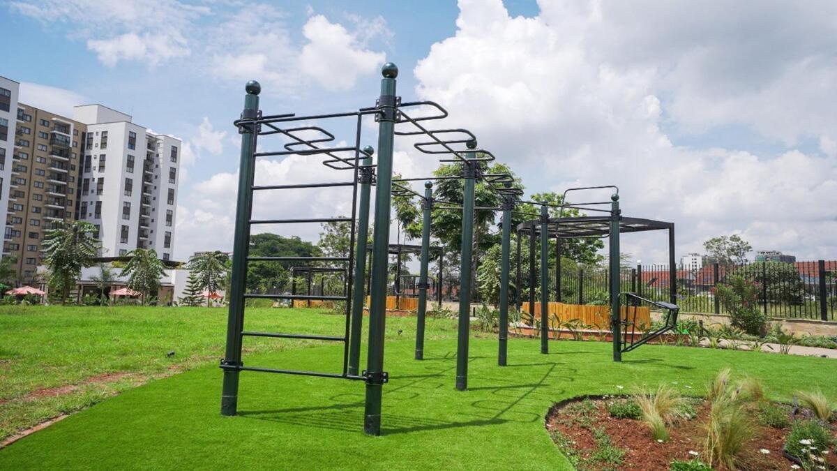 Apartment 1br,gym, Pool, Klb Hse, Bb Court *