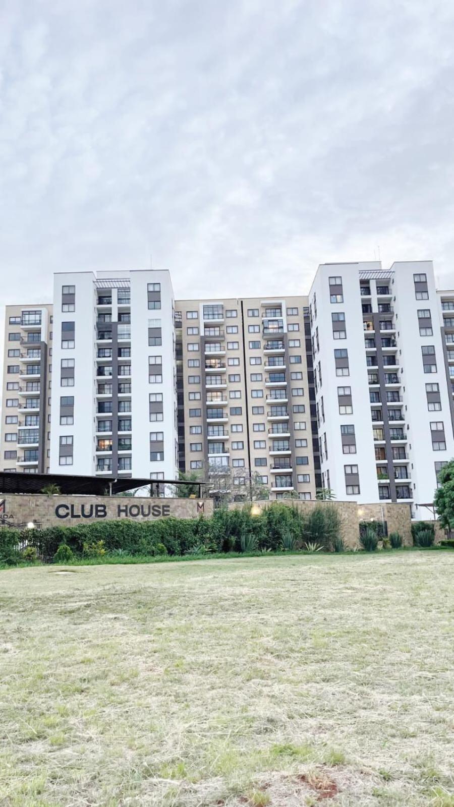 Apartment 1br,gym, Pool, Klb Hse, Bb Court Nairobi