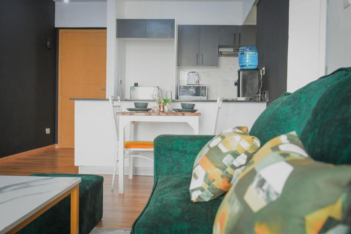 1br,gym, Pool, Klb Hse, Bb Court Nairobi