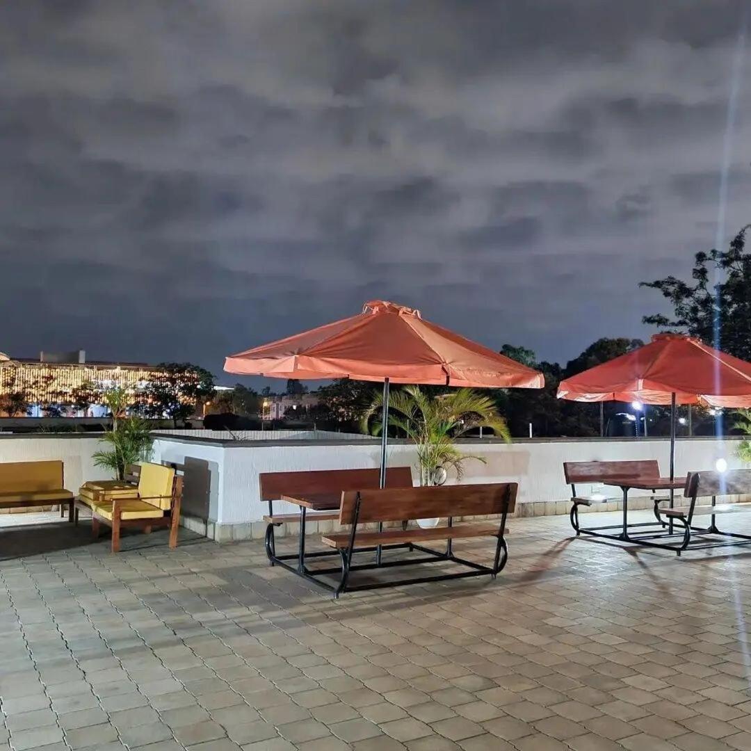 1br,gym, Pool, Klb Hse, Bb Court Apartment Nairobi