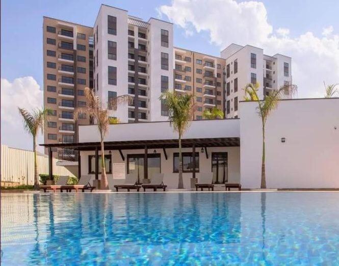 Apartment 1br,gym, Pool, Klb Hse, Bb Court