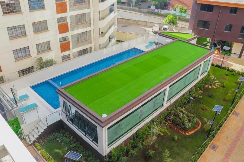 Apartamento Elegant Classic With Heated Swimming Pool,modern Equipped Gym,ample Parking Space,and A Relaxing Rooftop With Amazing Scenic Views