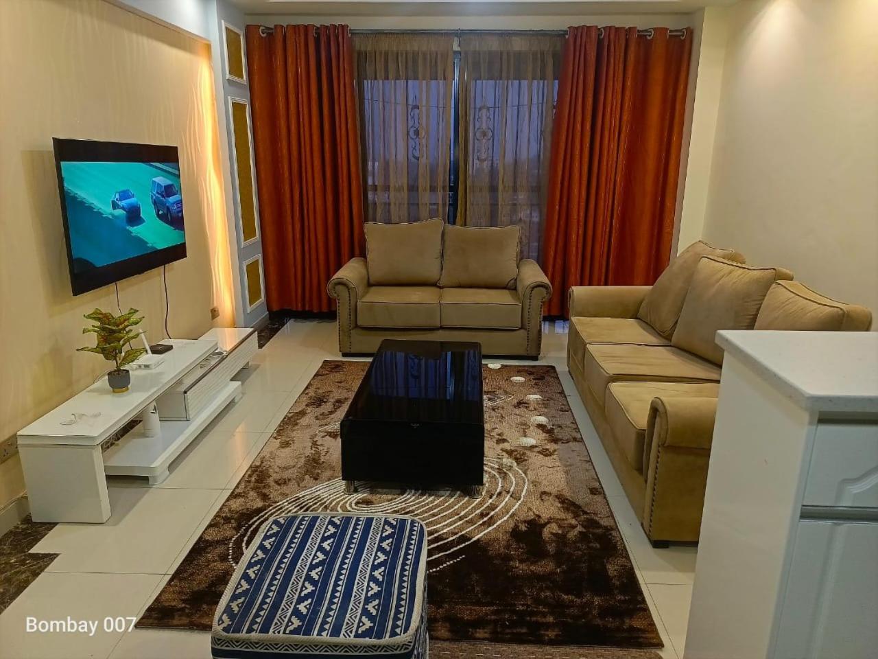 Executive Classy With Private Parking Space,children Playing Ground,swimming Pool,mordern Equipped Gym And Unbeatable Views * Nairobi