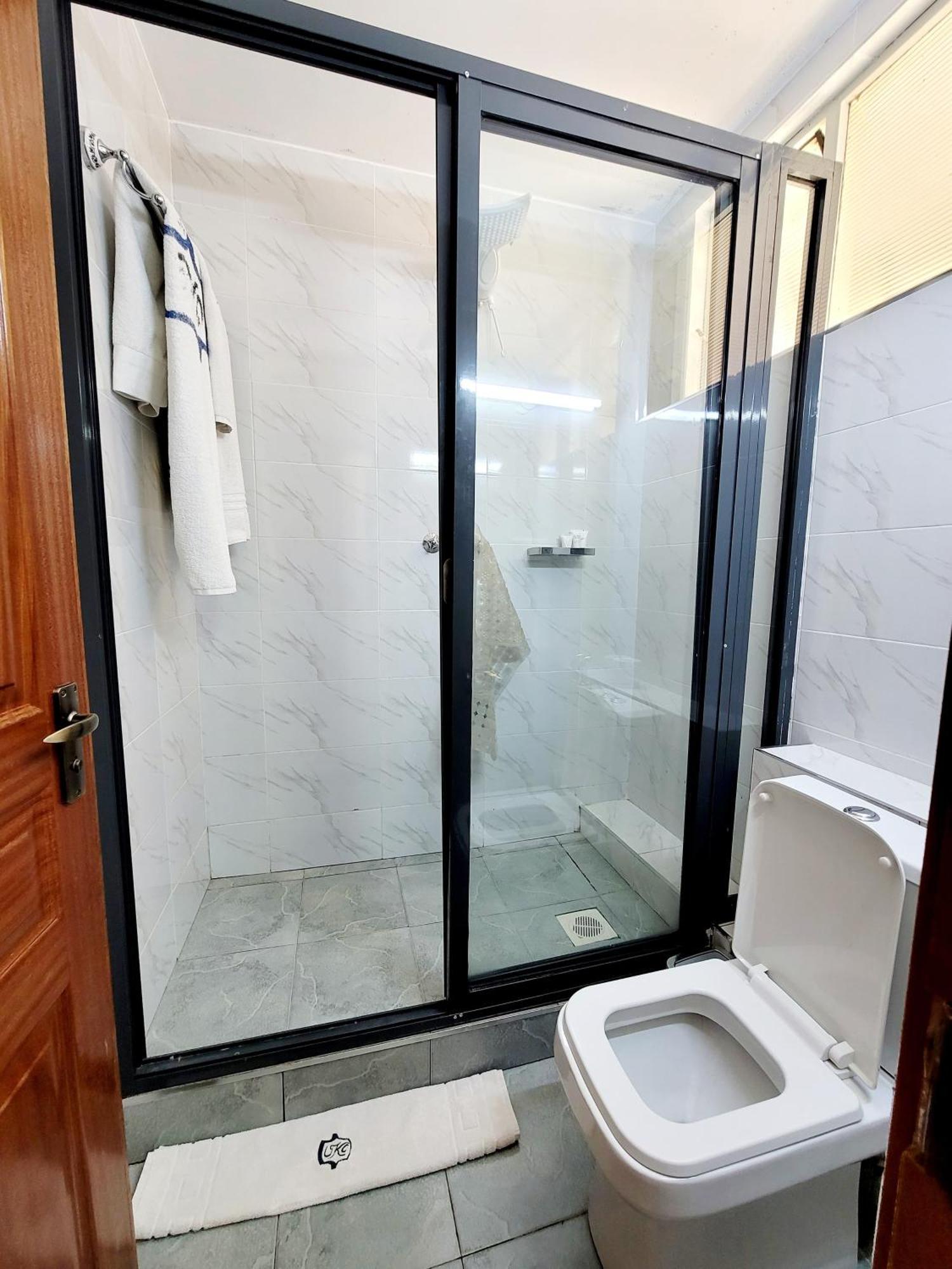 Bed & Breakfast United Kenya Club 3*