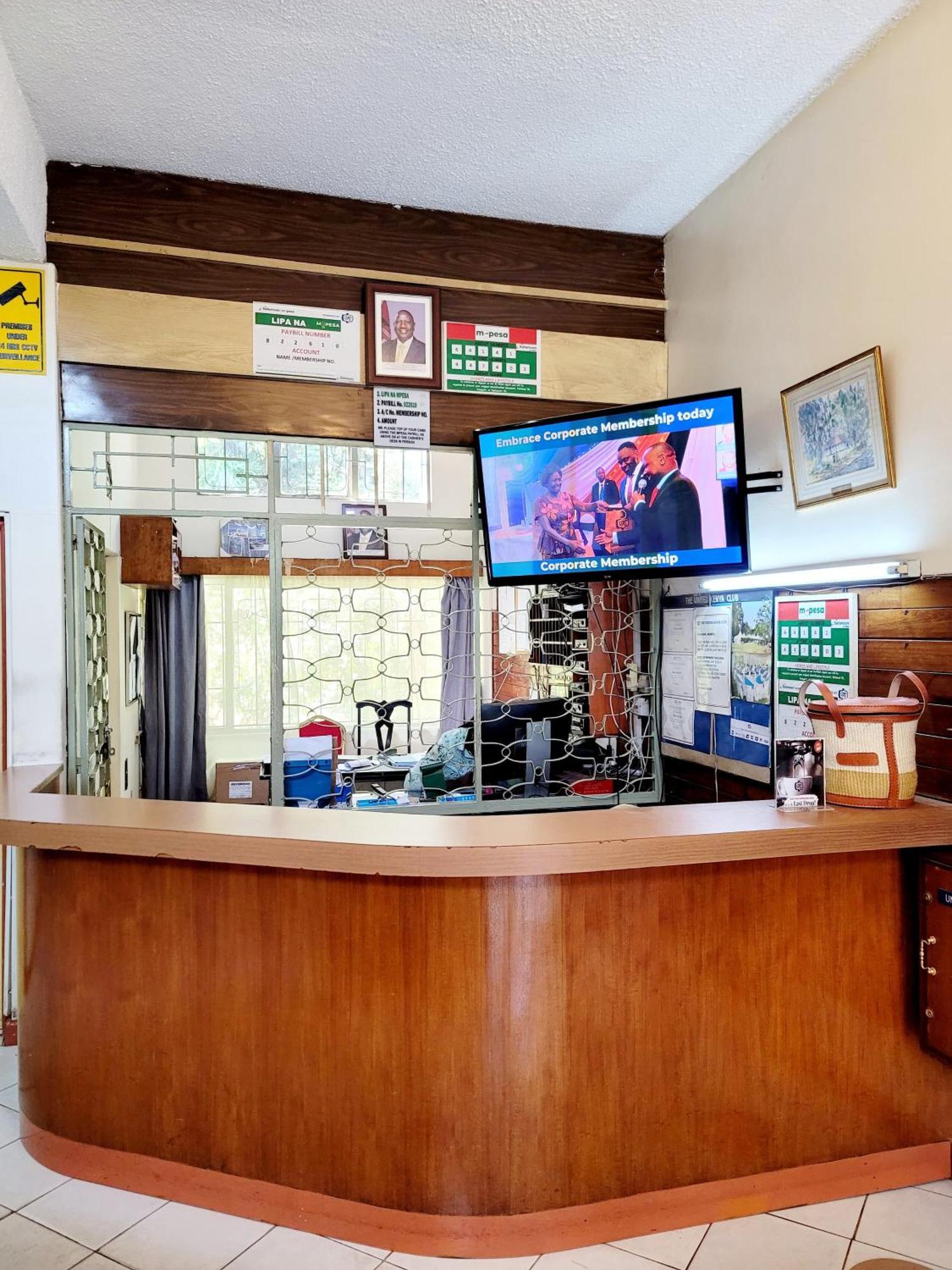 United Kenya Club Bed & Breakfast Nairobi