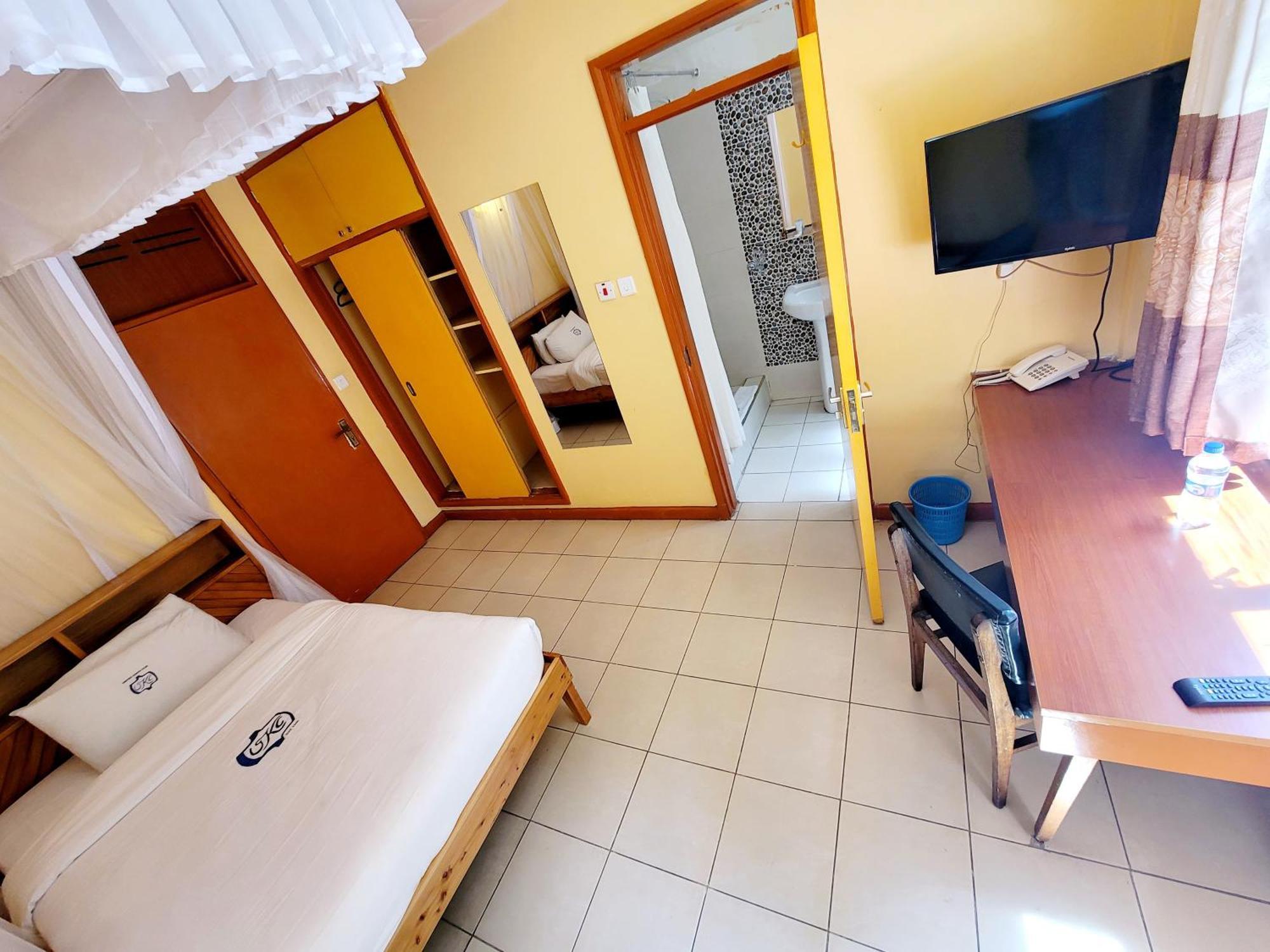 Bed & Breakfast United Kenya Club Nairobi