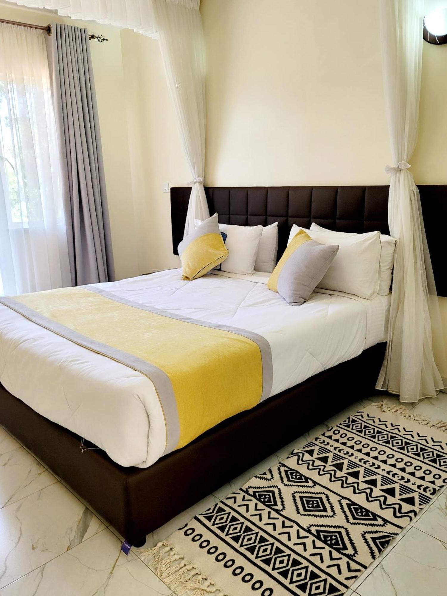 Bed & Breakfast United Kenya Club Nairobi