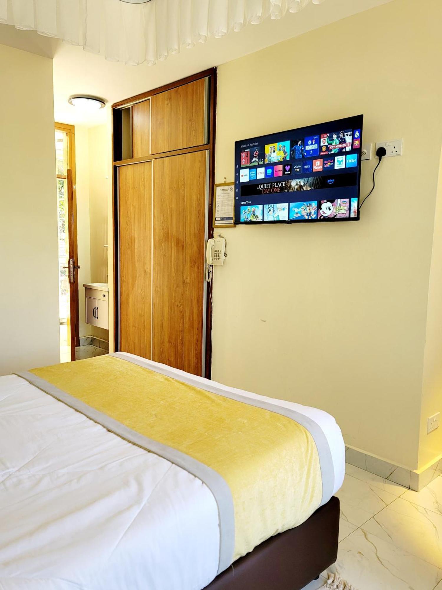 Bed & Breakfast United Kenya Club Nairobi