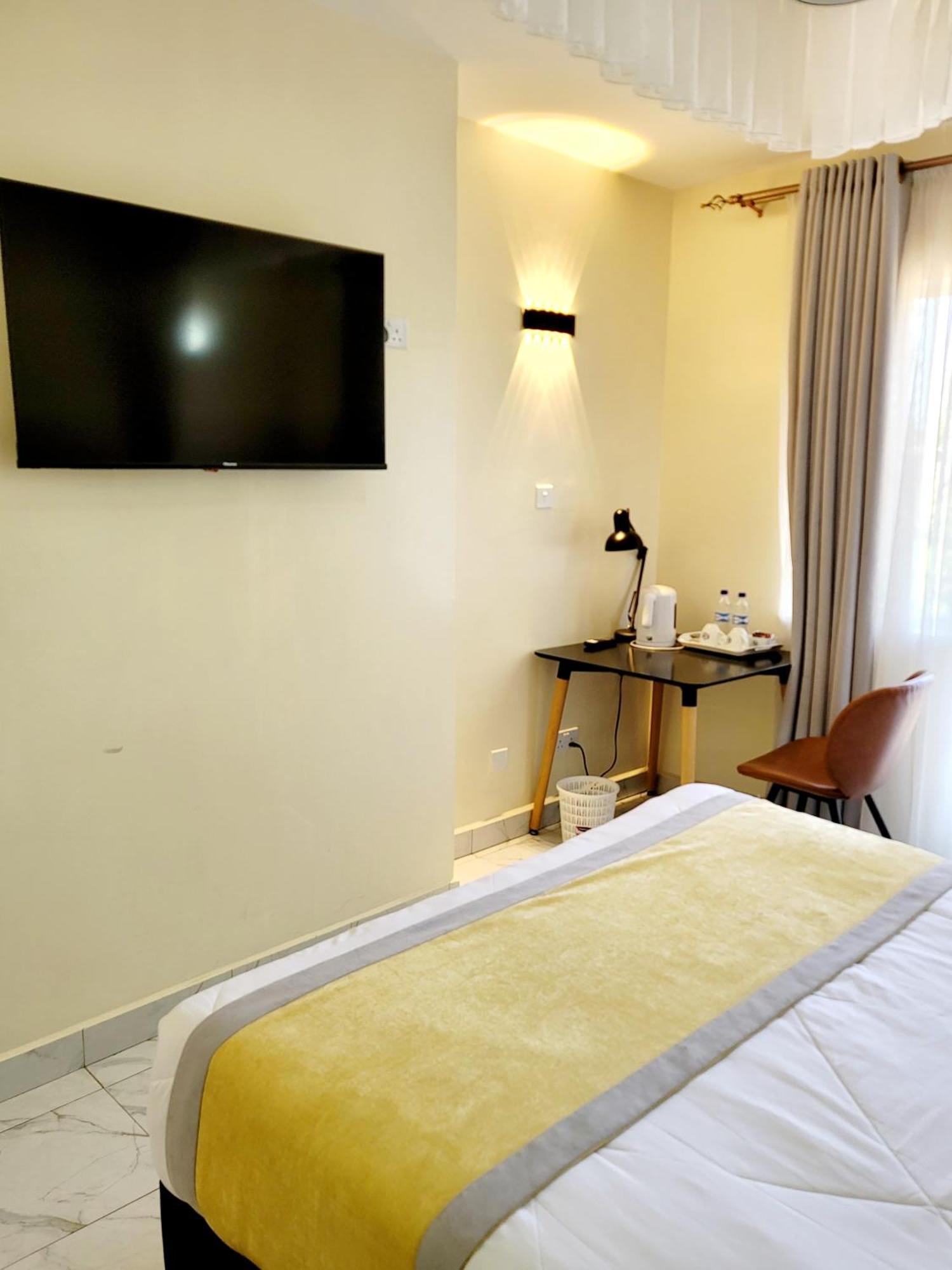 United Kenya Club 3* Nairobi