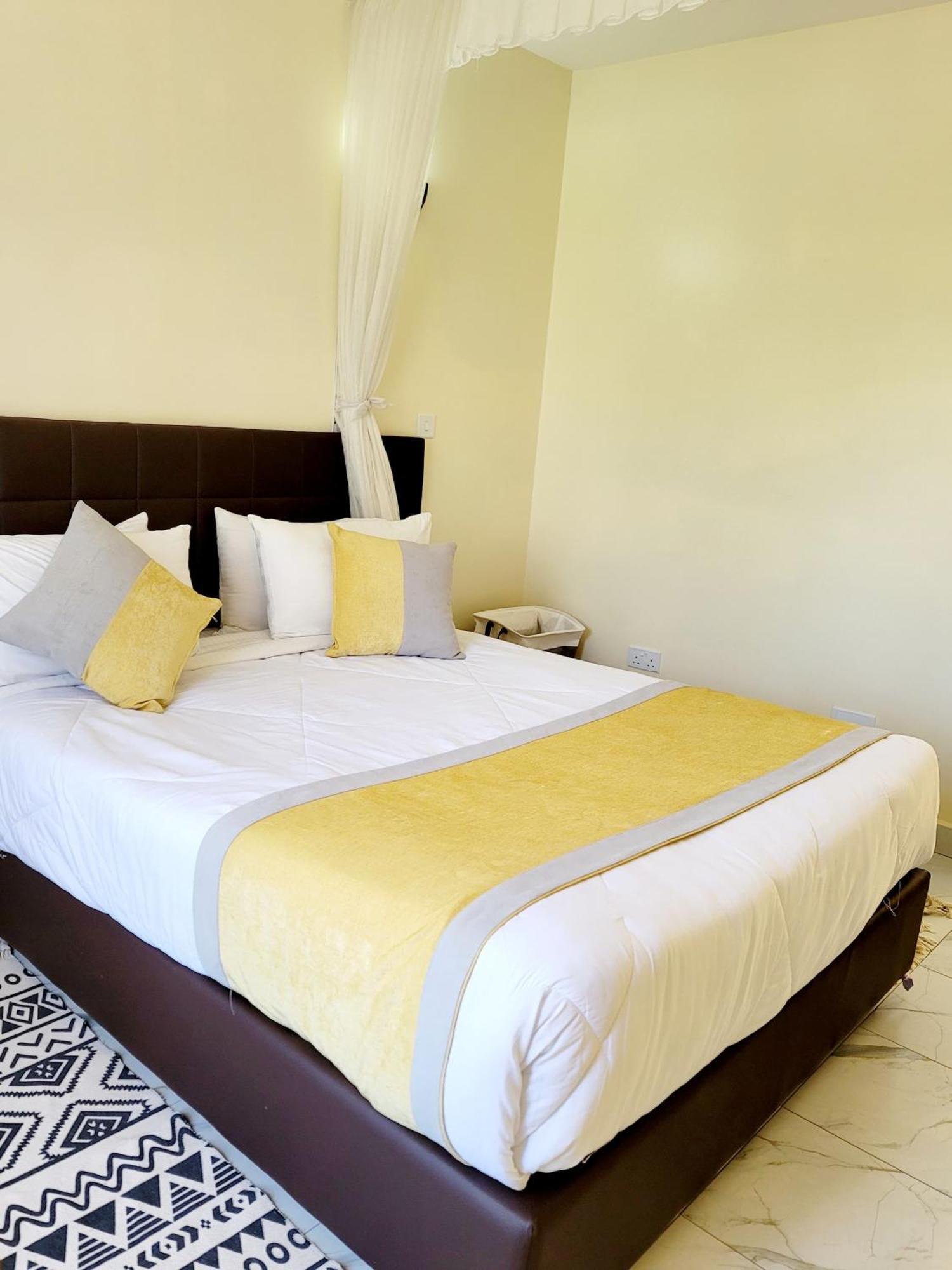 Bed & Breakfast United Kenya Club Nairobi