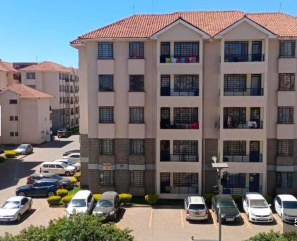 Apartment Planet Homes -jkia & Sgr 3br Nairobi