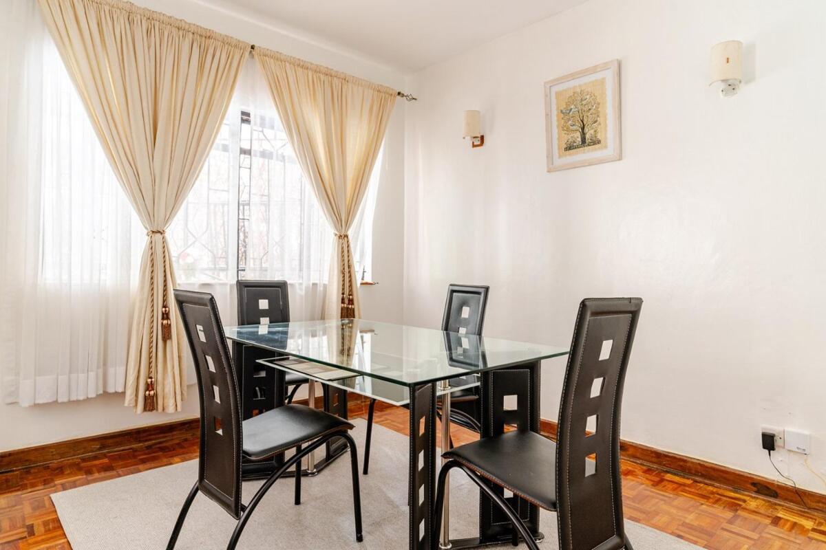 Magnolia Riverside Drive Westlands * Nairobi