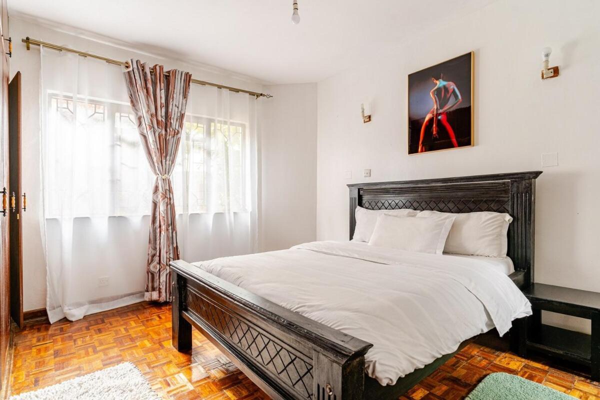 Magnolia Riverside Drive Westlands Apartment Nairobi