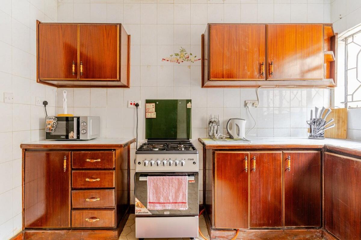 Apartment Magnolia Riverside Drive Westlands