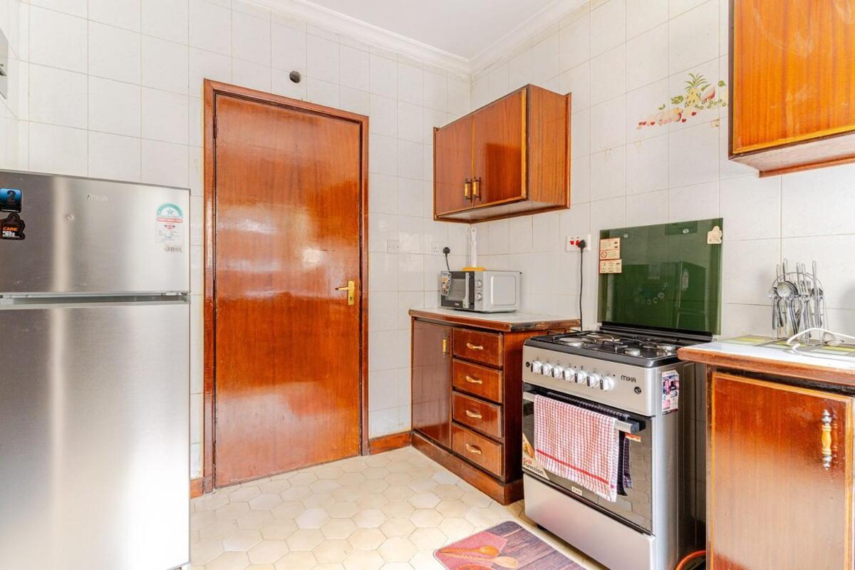 Magnolia Riverside Drive Westlands *