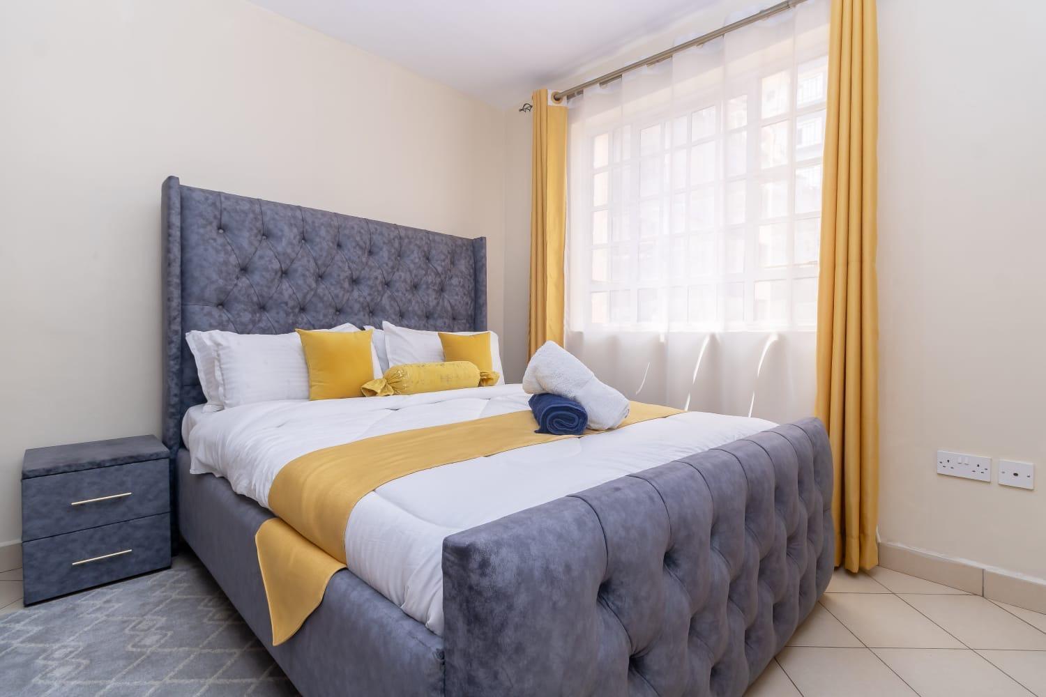 Cozy Queen Homes Apartment Nairobi
