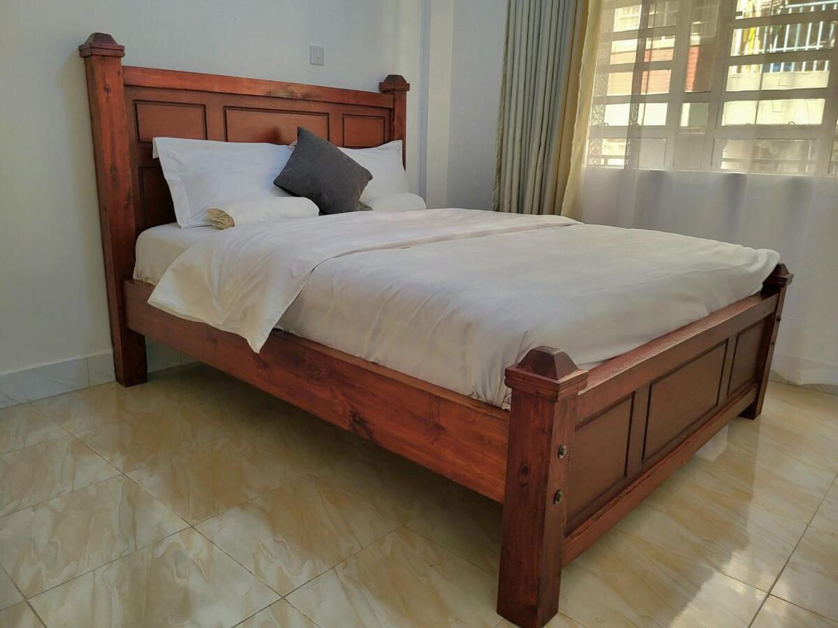Apartment 1 Bdr 10 Mins To Thika Road Mall Trm