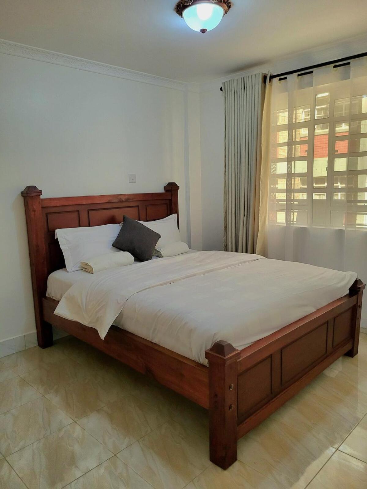 1 Bdr 10 Mins To Thika Road Mall Trm Apartment