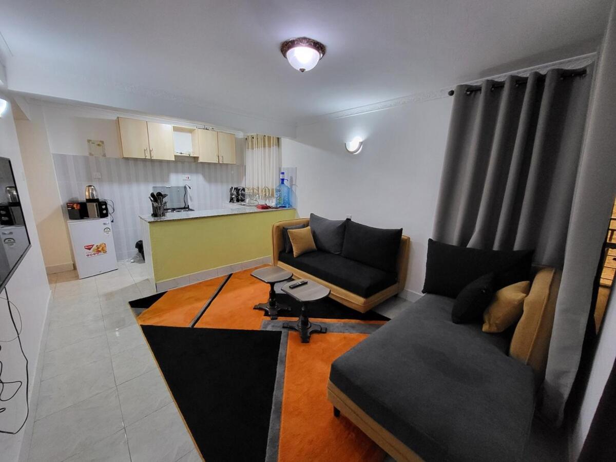 1 Bdr 10 Mins To Thika Road Mall Trm Apartment