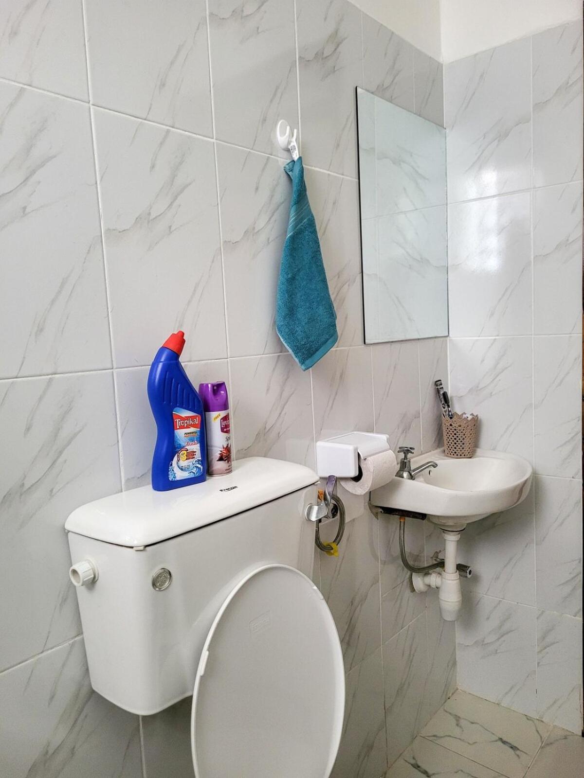 1 Bdr 10 Mins To Thika Road Mall Trm Apartment Nairobi