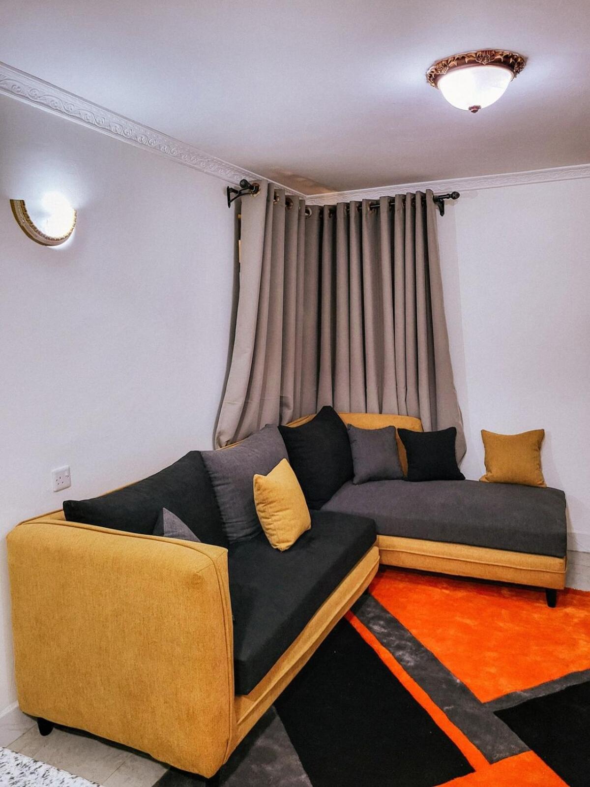 1 Bdr 10 Mins To Thika Road Mall Trm